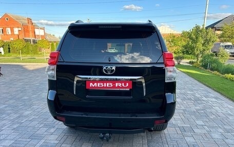 Toyota Land Cruiser Prado 150 рестайлинг 2, 2010 год, 2 800 000 рублей, 3 фотография