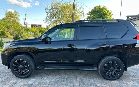 Toyota Land Cruiser Prado 150 рестайлинг 2, 2010 год, 2 800 000 рублей, 5 фотография