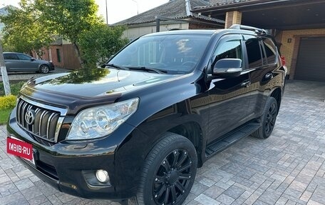 Toyota Land Cruiser Prado 150 рестайлинг 2, 2010 год, 2 800 000 рублей, 6 фотография