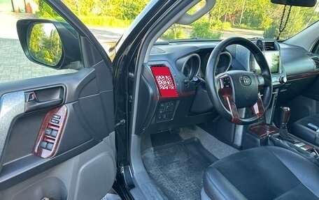 Toyota Land Cruiser Prado 150 рестайлинг 2, 2010 год, 2 800 000 рублей, 8 фотография