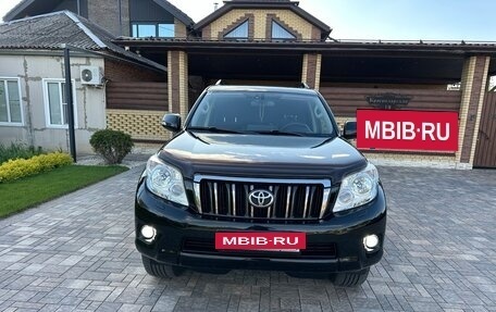 Toyota Land Cruiser Prado 150 рестайлинг 2, 2010 год, 2 800 000 рублей, 7 фотография