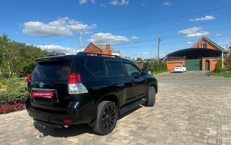 Toyota Land Cruiser Prado 150 рестайлинг 2, 2010 год, 2 800 000 рублей, 26 фотография