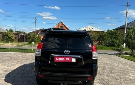 Toyota Land Cruiser Prado 150 рестайлинг 2, 2010 год, 2 800 000 рублей, 27 фотография