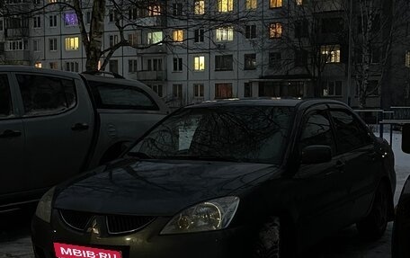 Mitsubishi Lancer IX, 2005 год, 383 838 рублей, 1 фотография
