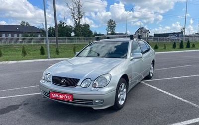 Lexus GS II рестайлинг, 2003 год, 1 100 000 рублей, 1 фотография