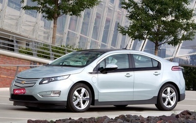 Chevrolet Volt I, 2014 год, 1 000 000 рублей, 1 фотография