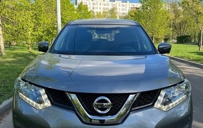 Nissan X-Trail, 2017 год, 2 199 000 рублей, 1 фотография