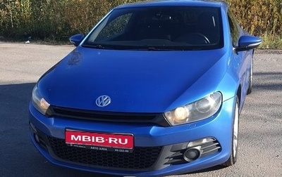 Volkswagen Scirocco III рестайлинг, 2012 год, 1 300 000 рублей, 1 фотография