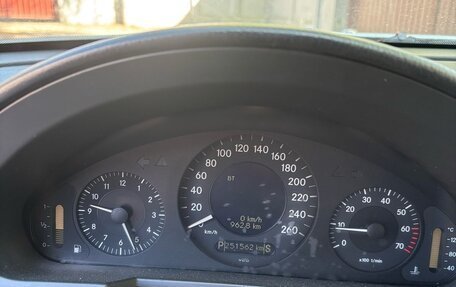 Mercedes-Benz E-Класс, 2003 год, 750 000 рублей, 12 фотография