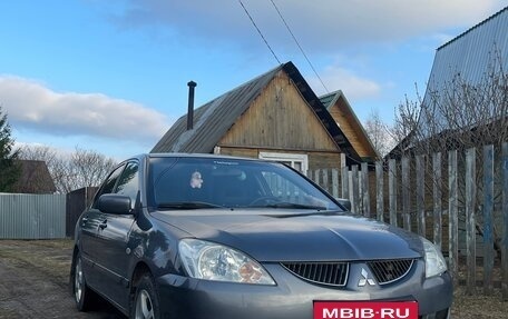 Mitsubishi Lancer IX, 2005 год, 383 838 рублей, 3 фотография