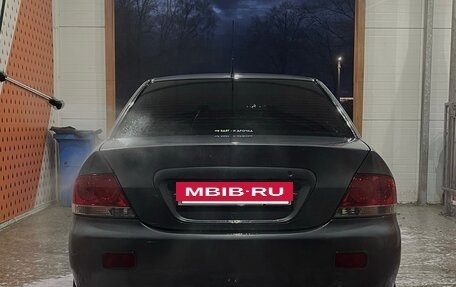 Mitsubishi Lancer IX, 2005 год, 383 838 рублей, 2 фотография