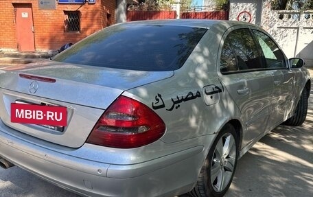 Mercedes-Benz E-Класс, 2003 год, 750 000 рублей, 5 фотография