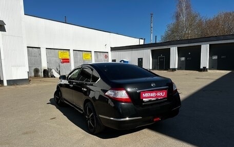 Nissan Teana, 2011 год, 1 250 000 рублей, 2 фотография