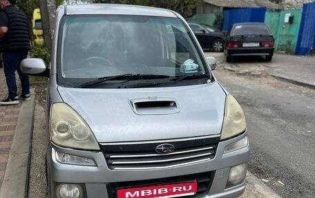 Subaru Stella I, 2006 год, 405 000 рублей, 4 фотография