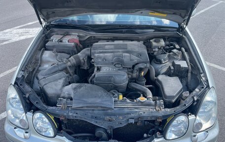 Lexus GS II рестайлинг, 2003 год, 1 100 000 рублей, 15 фотография