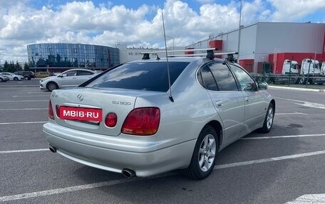 Lexus GS II рестайлинг, 2003 год, 1 100 000 рублей, 9 фотография