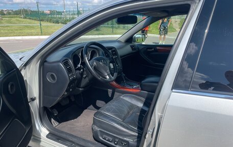 Lexus GS II рестайлинг, 2003 год, 1 100 000 рублей, 16 фотография