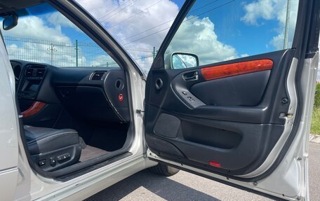 Lexus GS II рестайлинг, 2003 год, 1 100 000 рублей, 21 фотография