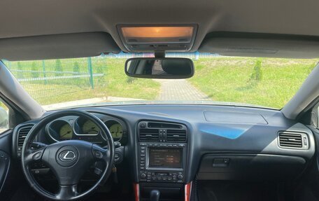 Lexus GS II рестайлинг, 2003 год, 1 100 000 рублей, 24 фотография