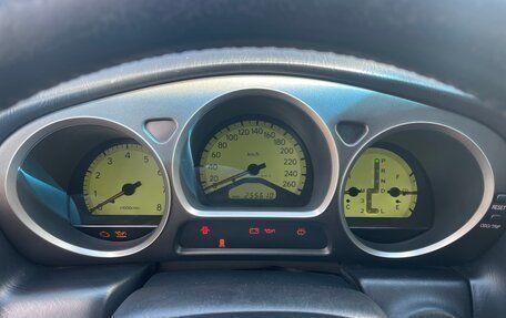 Lexus GS II рестайлинг, 2003 год, 1 100 000 рублей, 37 фотография