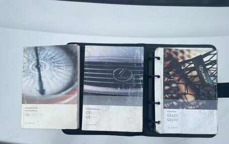 Lexus GS II рестайлинг, 2003 год, 1 100 000 рублей, 40 фотография