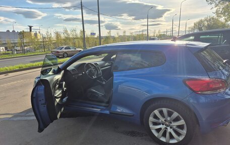 Volkswagen Scirocco III рестайлинг, 2012 год, 1 300 000 рублей, 3 фотография
