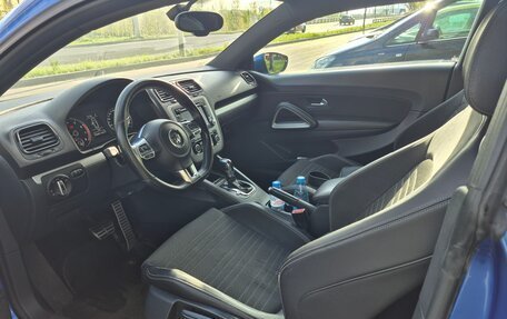 Volkswagen Scirocco III рестайлинг, 2012 год, 1 300 000 рублей, 6 фотография