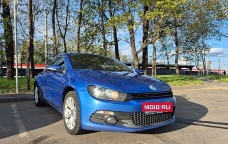 Volkswagen Scirocco III рестайлинг, 2012 год, 1 300 000 рублей, 4 фотография
