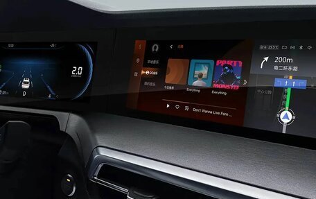 Changan CS35 Plus, 2024 год, 2 179 900 рублей, 18 фотография