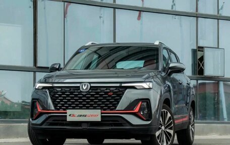 Changan CS35 Plus, 2024 год, 2 179 900 рублей, 27 фотография