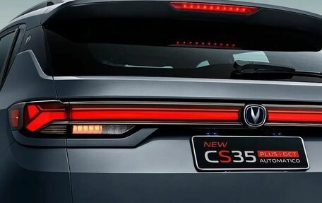 Changan CS35 Plus, 2024 год, 2 179 900 рублей, 36 фотография