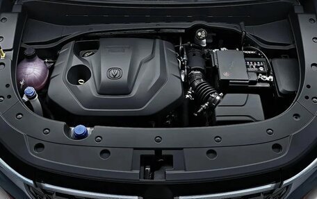 Changan CS35 Plus, 2024 год, 2 179 900 рублей, 37 фотография