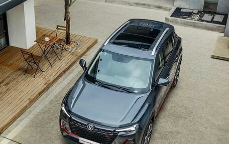 Changan CS35 Plus, 2024 год, 2 179 900 рублей, 34 фотография