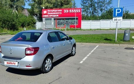 Renault Logan II, 2014 год, 650 000 рублей, 10 фотография