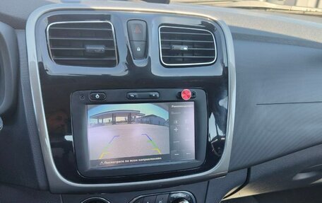 Renault Logan II, 2014 год, 650 000 рублей, 7 фотография