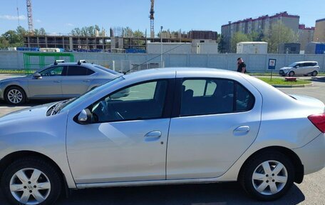 Renault Logan II, 2014 год, 650 000 рублей, 12 фотография