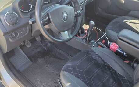 Renault Logan II, 2014 год, 650 000 рублей, 8 фотография