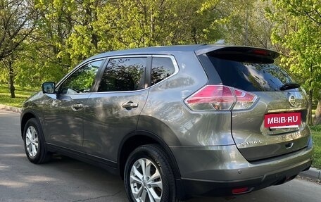 Nissan X-Trail, 2017 год, 2 199 000 рублей, 4 фотография