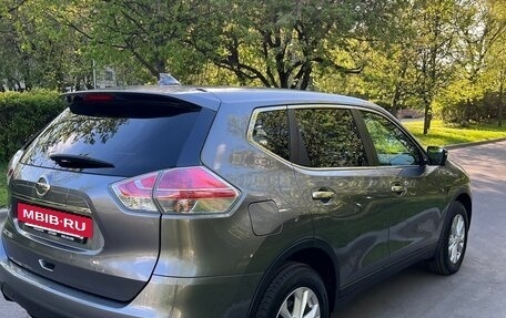 Nissan X-Trail, 2017 год, 2 199 000 рублей, 3 фотография