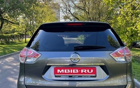 Nissan X-Trail, 2017 год, 2 199 000 рублей, 2 фотография