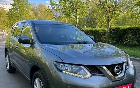 Nissan X-Trail, 2017 год, 2 199 000 рублей, 5 фотография