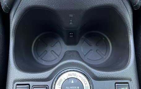 Nissan X-Trail, 2017 год, 2 199 000 рублей, 15 фотография