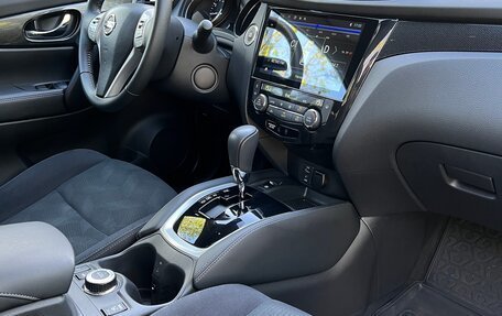 Nissan X-Trail, 2017 год, 2 199 000 рублей, 21 фотография