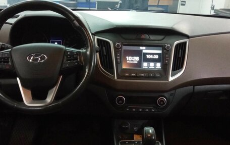 Hyundai Creta I рестайлинг, 2019 год, 1 820 000 рублей, 5 фотография