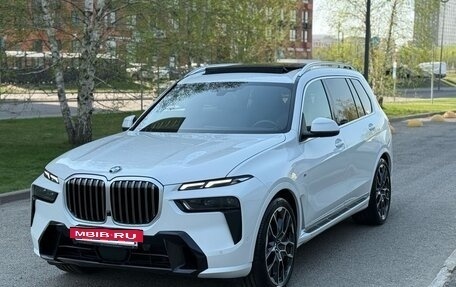 BMW X7, 2023 год, 10 300 000 рублей, 9 фотография