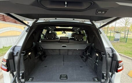 BMW X7, 2023 год, 10 300 000 рублей, 26 фотография