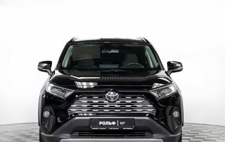 Toyota RAV4, 2020 год, 3 495 000 рублей, 2 фотография
