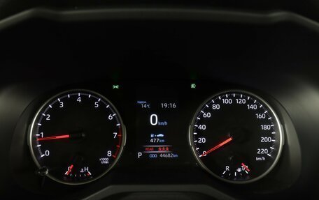 Toyota RAV4, 2020 год, 3 495 000 рублей, 11 фотография
