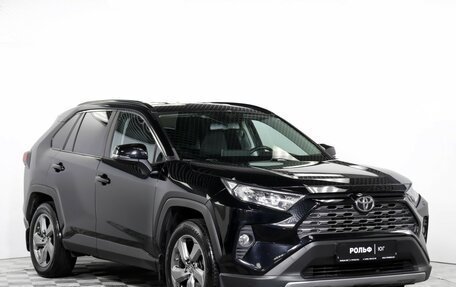Toyota RAV4, 2020 год, 3 495 000 рублей, 3 фотография