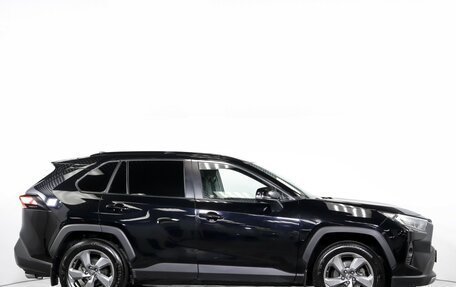 Toyota RAV4, 2020 год, 3 495 000 рублей, 4 фотография